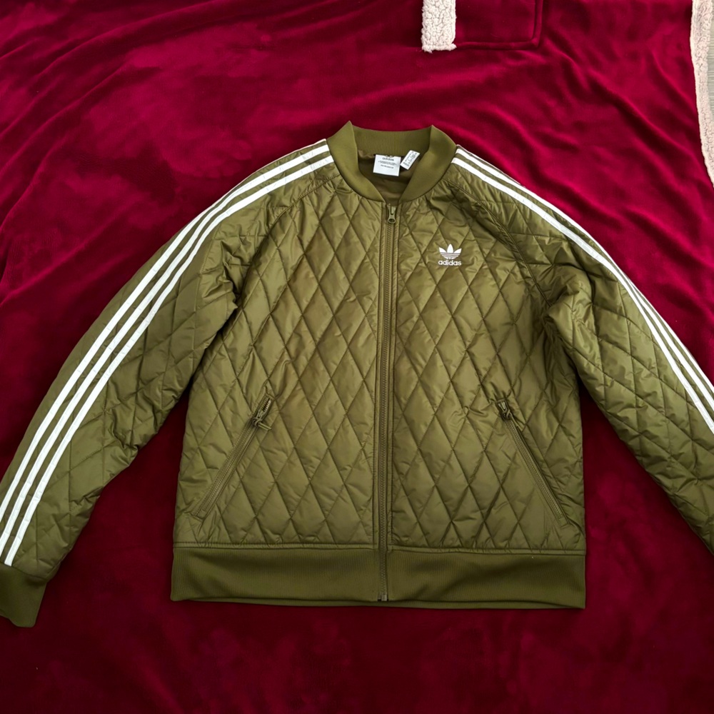 Adidas Bomber Jacket